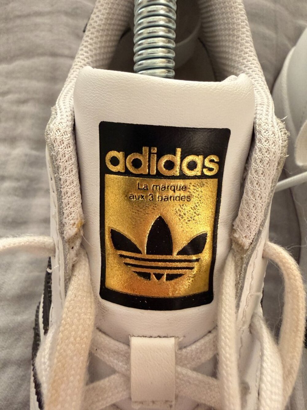 Adidas Superstar - Size 7.5 - Picture 6 of 9